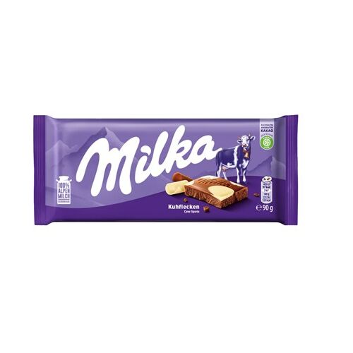 Milka Cow Spot 24 x 90/100 g