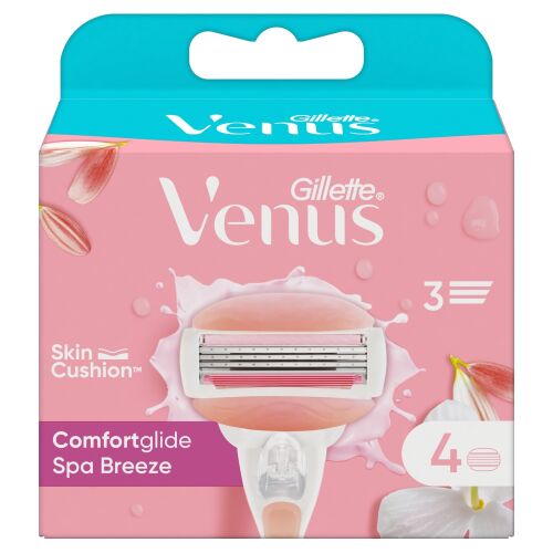 Gillete Venus NH (4 db/csomag) SpaBreeze
