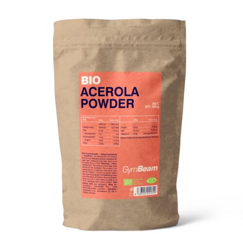 BIO Acerola por 100g - GymBeam