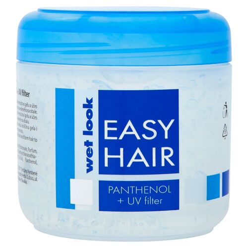 Easy Hair nedves hatású hajzselé 250g