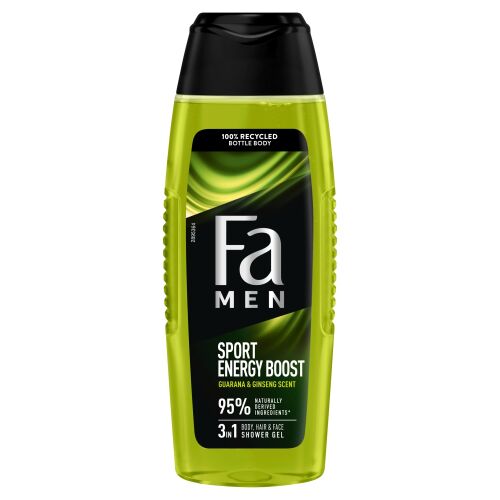 Fa tusfürdő 250ml MEN Sport Double 174547179 - Tusfürdő