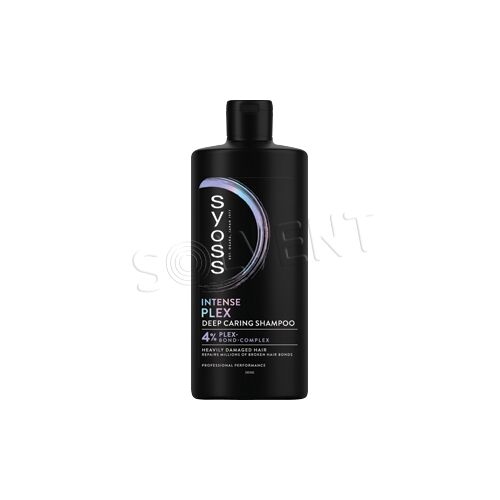 Syoss Intense Plex sampon 440ml