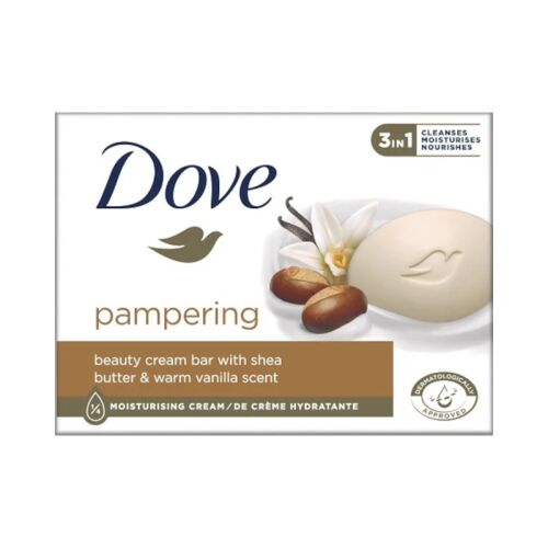 Dove szappan 90g shea vajjal