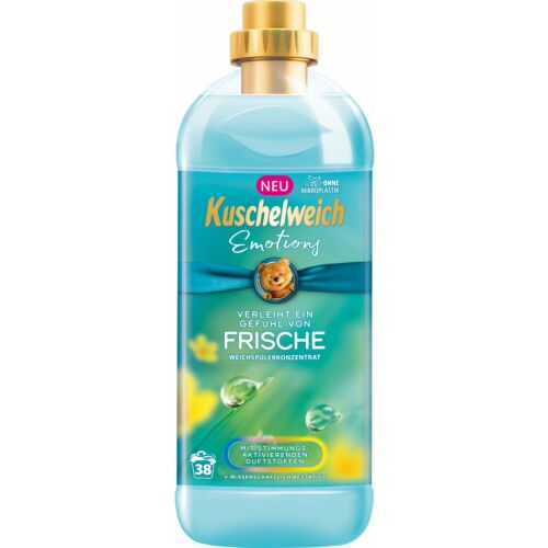 Kuschelweich Öblítő Emotions Frische 1 l 174547347 - Öblítő és Mosóparfüm
