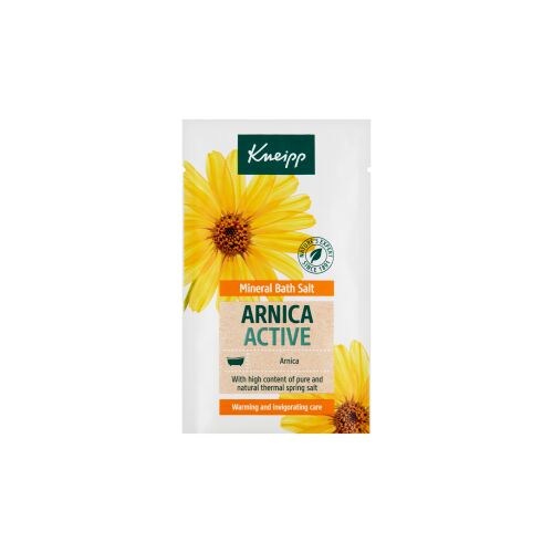 Kneipp fürdősó 60g Arnika
