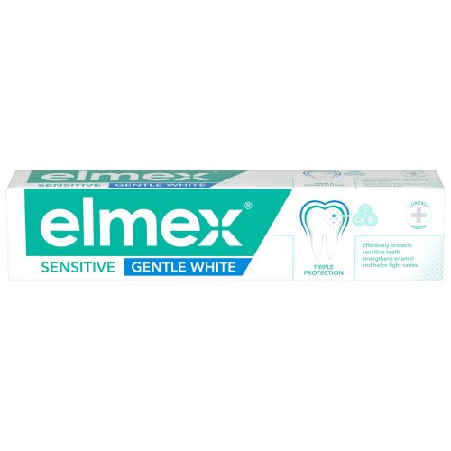 Elmex ZP 75ml érzékeny fogfehérítő