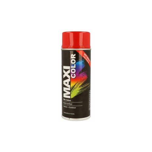 Maxi Color 400ml RAL 3020 piros fényes