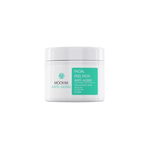 Mooyam Clean Pads (50 db/doboz) AntiAge