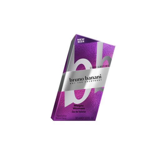 Bruno Banani EDT 30ml Magic Woman