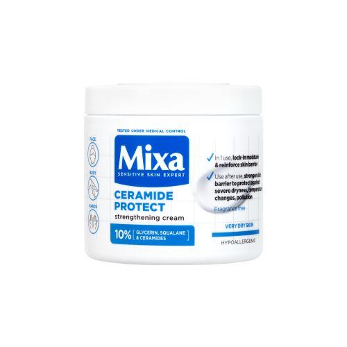MIXA Testápoló krém 400ml CERAMID 174548347 - Mixa