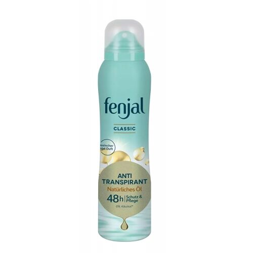 Fenjal Classic izzadásgátló spray 150 ml