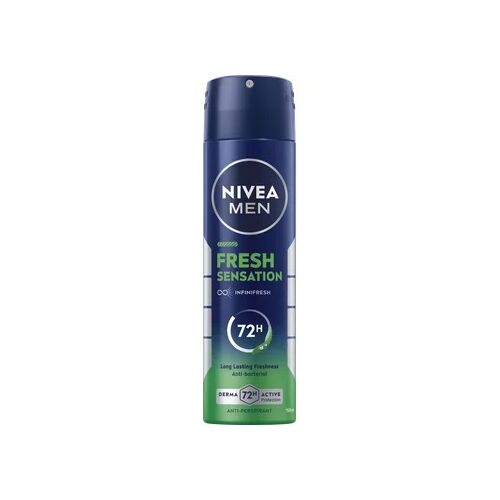 Nivea Fresh Sensation férfi dezodor 150ml