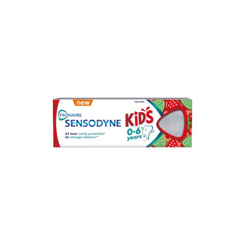 Sensodyne ZP 50ml Pronamel Kids 0-6