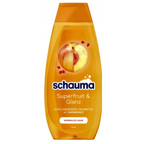 SCHAUMA Frucht & Vitamin sampon 400 ml