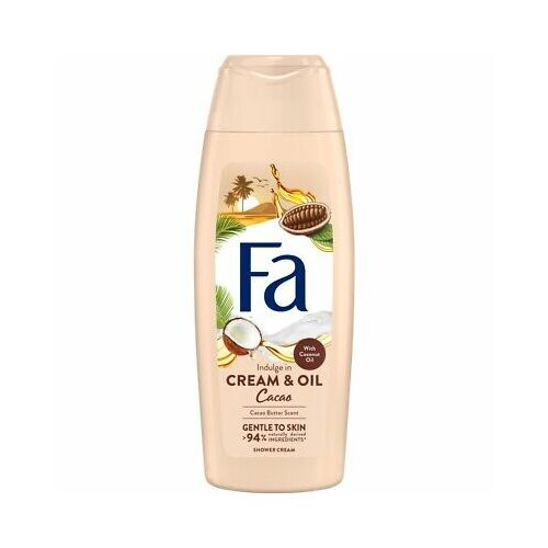 FA SG Női 250ml Krém és Olaj Kakaó PC