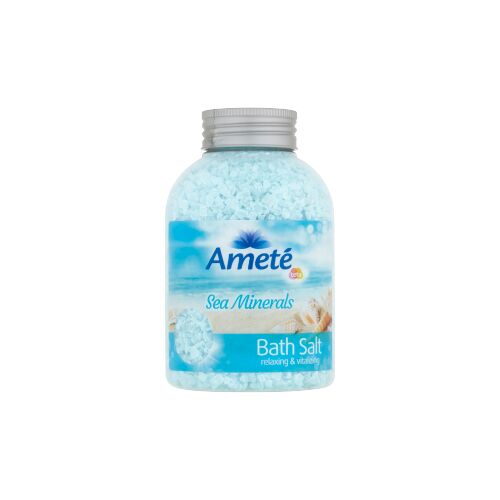 Ameté fürdősó 600g tengeri