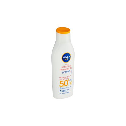 Nivea naptej érzékeny bőrre SPF50+ 200 ml 174548667 