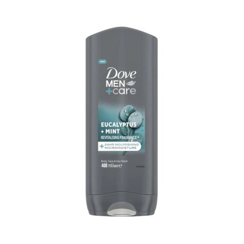 Dove SG Men 400ml Eukaliptusz 174548709 