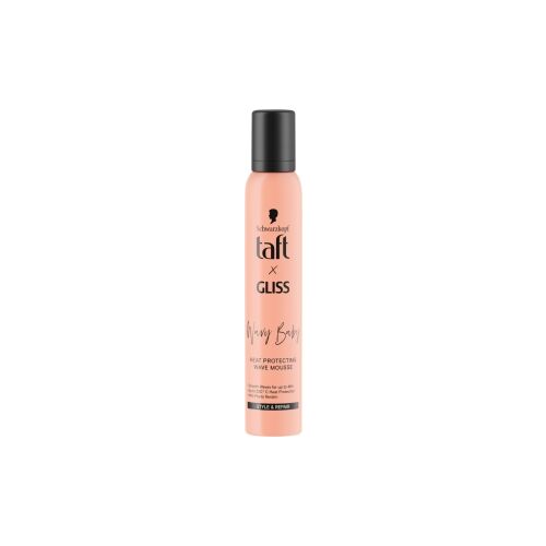 TAFTxGLISS HULLÁMOS BABAHAB 200 ML