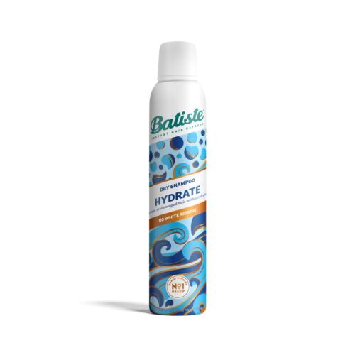 BATISTE Hair benefits Hydrate 200ml száraz sampon;