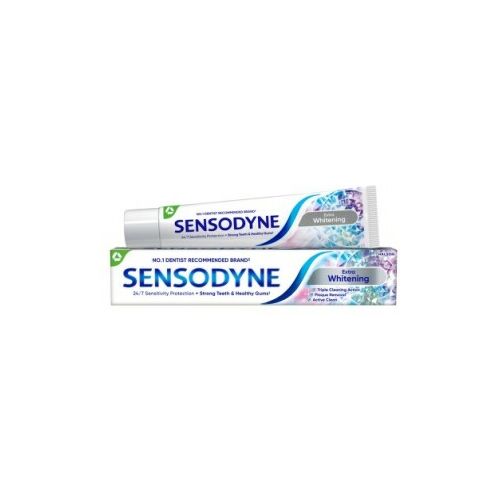 Sensodyne Extra Whitening fogkrém, 75 ml