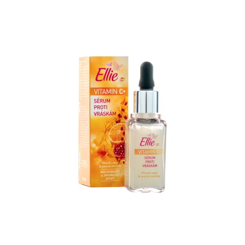 Ellie Roses arcszérum 30ml VIT C