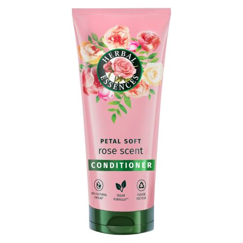 Herbal Essences balzsam 96%-ban természetes eredetű rózsa 250ml