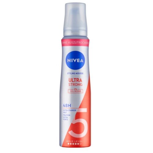 Nivea Erősítő 150ml Ultra Erős 5 db