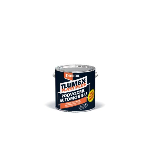 Tlumex műanyag PLUS 4kg alvázhoz