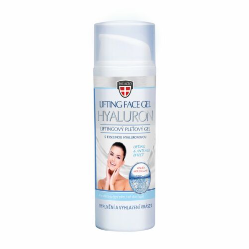 PALACIO Lifting arcgél hialuronsavval, 50 ml AR