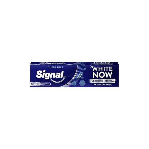 Signal ZP 75ml Fehér most szupertiszta