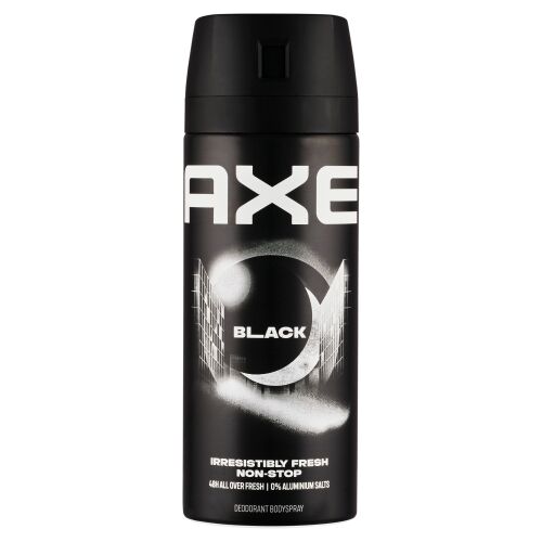 AXE dezodor spray 150ml Fekete