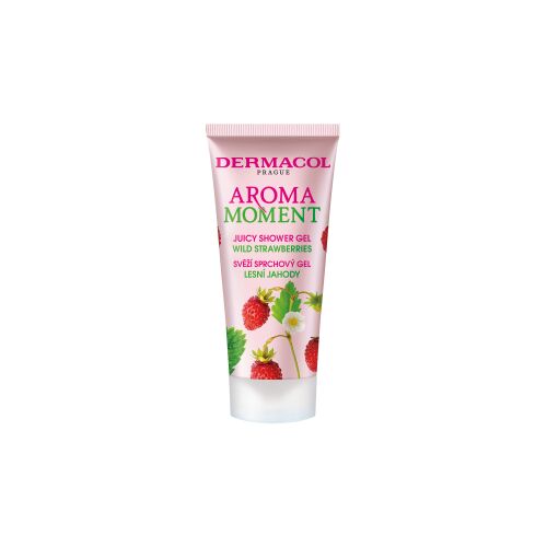 Dermacol tusfürdő 30ml AM erdei szamóca 174549621 - Dermacol