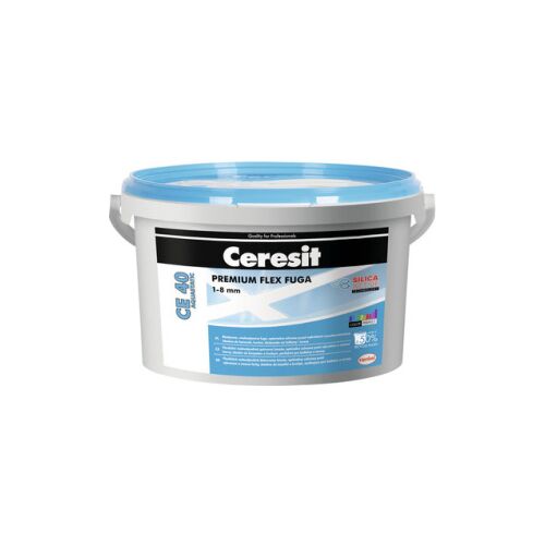 Ceresit CE 40 Aquastatic Manhattan rugalmas fuga 5 kg 174549637 - Építőanyag