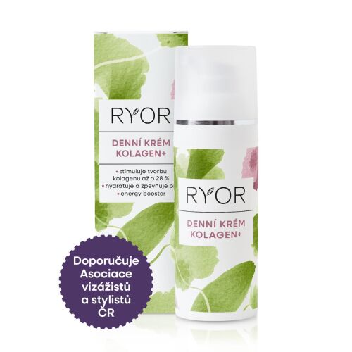 Ryor - COLLAGEN+ nappali krém - 50 ml 174549653 - Krém