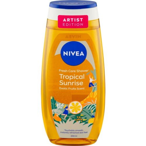 Nivea SG Women 250ml Tropical Sunrise