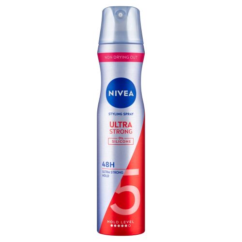 Nivea körömlakk 250ml Ultra Strong No. 5