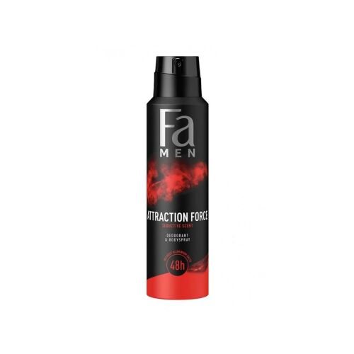 FA Dezodor férfiaknak 150ml Attraction Force Ks