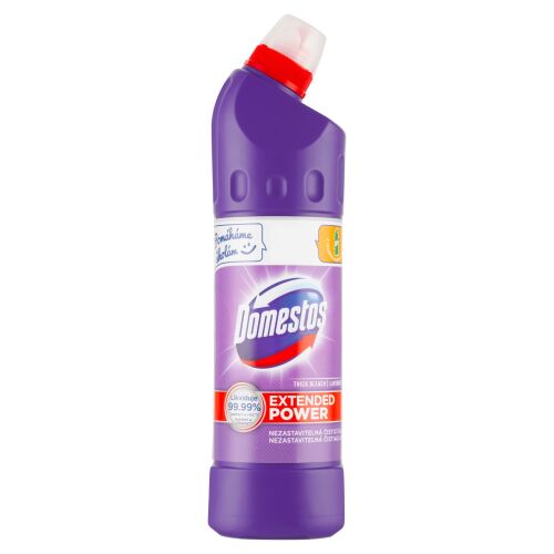 Domestos WC-tisztító 750ml POWER levendula 174550126 - Szaniter tisztítószer