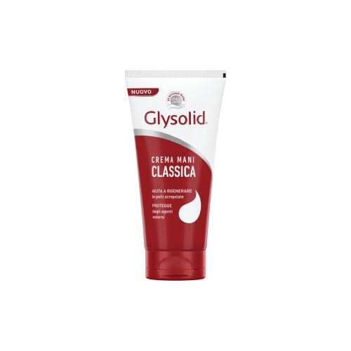 Glysolid Classica kézkrém, tubus 100 ml