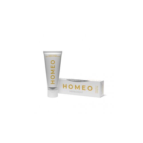 Herbadent ZP 75g Homeo fluoridmentes