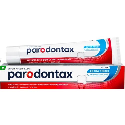 Parodontax Extra Fresh fogkrém 75 ml 174550459 - Fogkrém
