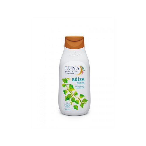 Luna sampon 430ml nyírfa 174550530 - Sampon