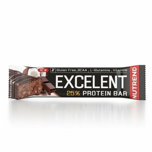 Proteinszelet Kiváló 85 g - Nutrend 174550632 - Energiaszelet