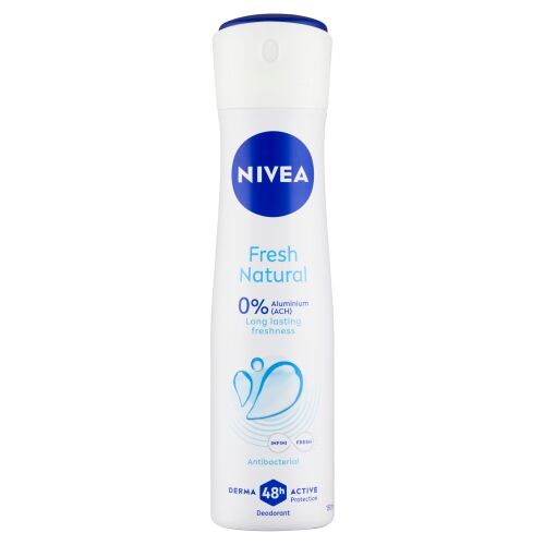 Nivea dezodor nőknek 150ml Fresh Natural