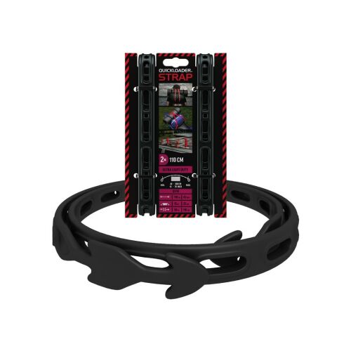 QUICKLOADER® Heveder 50 kg • 110 cm • 2 db-os csomag 174550852 - Kötöző zsinór
