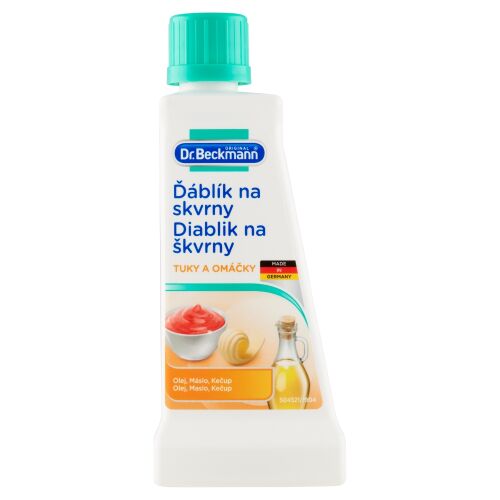 Dr. Beckmann zsír- és olajfolt-eltávolító 50 g