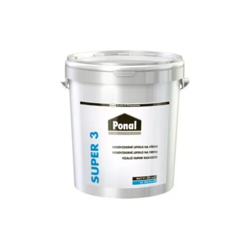 PONAL Super 3 vízálló ragasztó, 5 kg