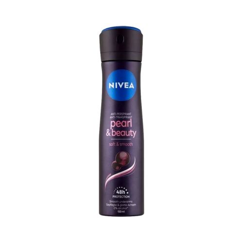 Nivea Pearl & Beauty Soft&Smooth Ks dezodor nőknek 150 ml