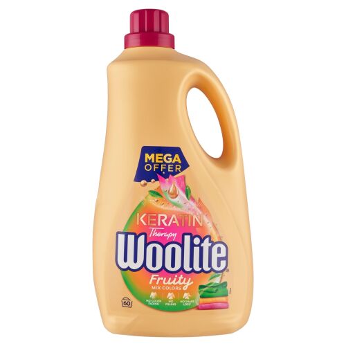 Woolite 60PD Color Fruity 174550950 - Mosókapszula és Mosógél